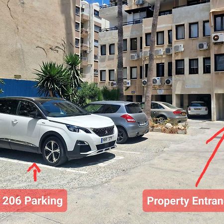 Lazaros Centre Apartment Larnaca Extérieur photo