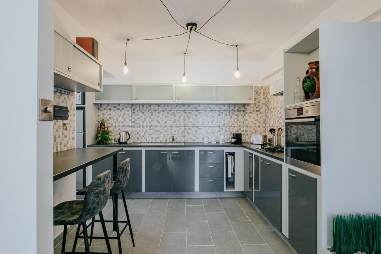 Lazaros Centre Apartment Larnaca Extérieur photo