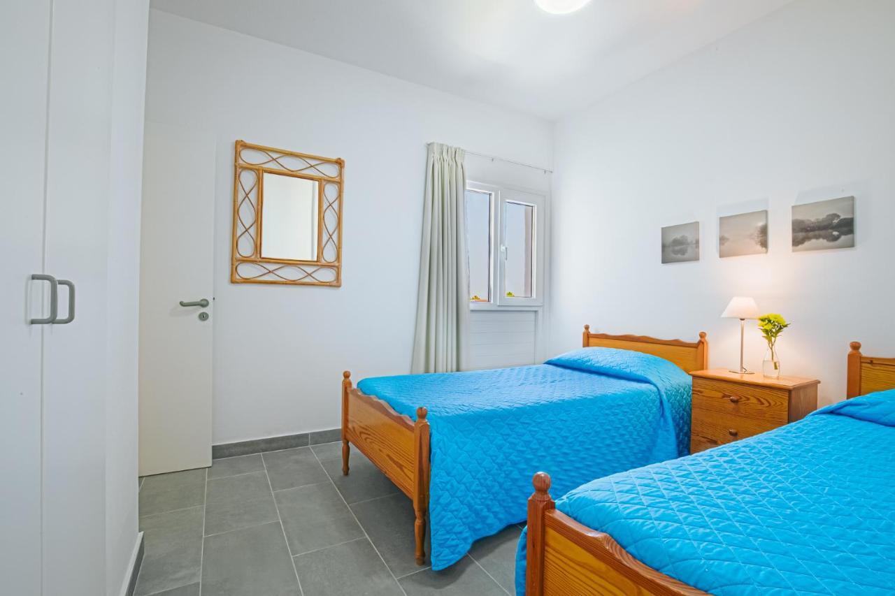Lazaros Centre Apartment Larnaca Extérieur photo