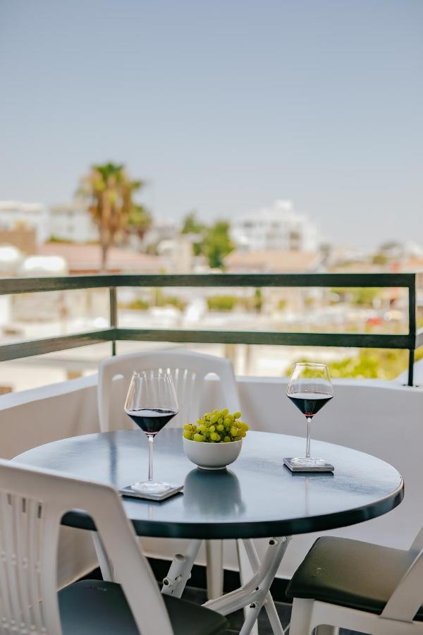 Lazaros Centre Apartment Larnaca Extérieur photo
