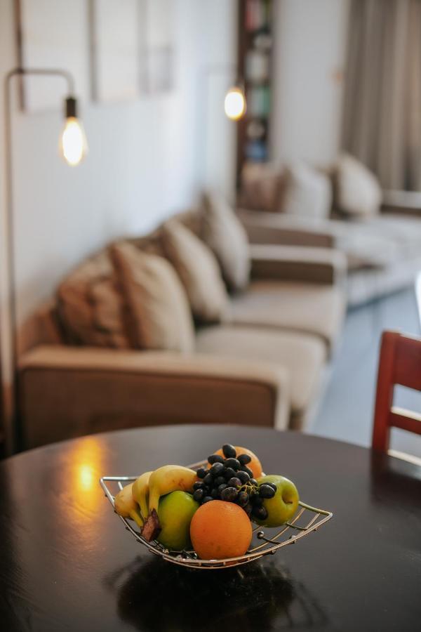 Lazaros Centre Apartment Larnaca Extérieur photo