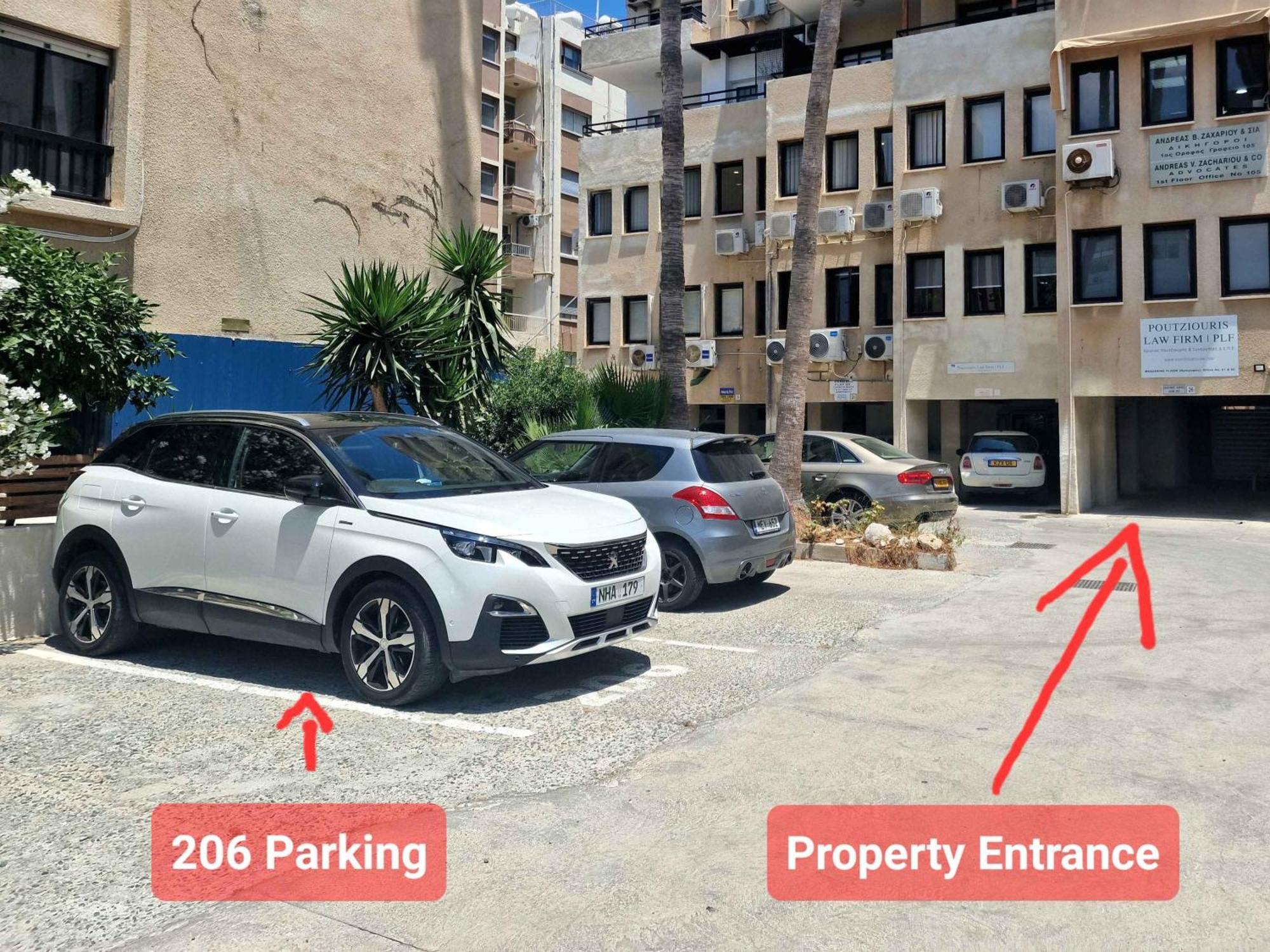 Lazaros Centre Apartment Larnaca Extérieur photo