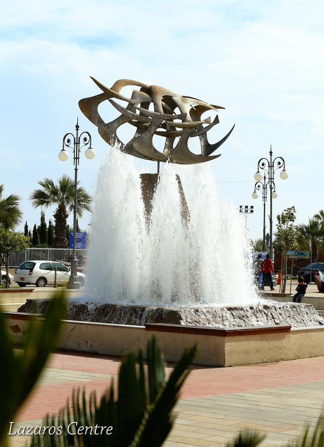 Lazaros Centre Apartment Larnaca Extérieur photo
